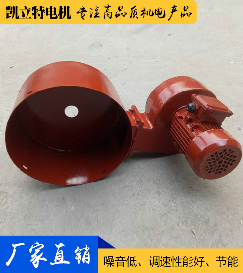 雙出軸電機專用冷卻風(fēng)機